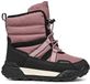 Geox Winterlaarzen voor meisjes Trekkyup ABX antiek roos/zwart