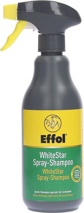 Effol White Star Spray-Shampoo - 500 ml