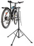 FISCHER FAHRRAD Montagestandaard Zwart