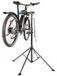 FISCHER FAHRRAD Montagestandaard Zwart
