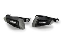 Puig 21239N Pro 2.0 Frame Sliders Zwart