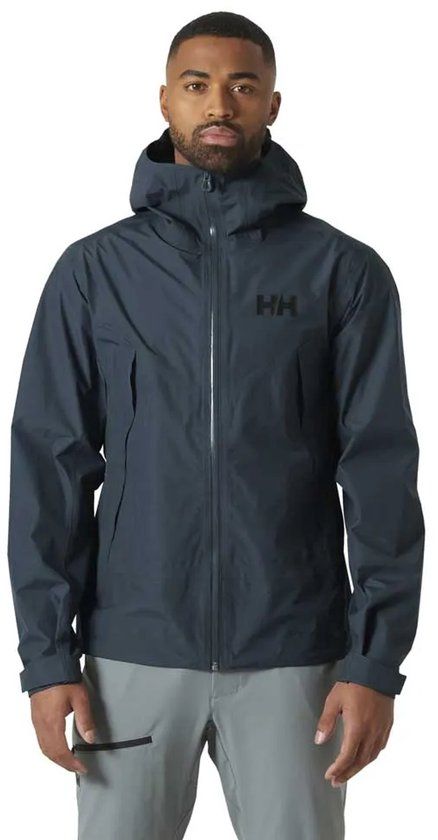 Helly Hansen Verglas Infinity Shell 2.0 Jas Grijs XL Man