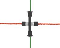 AKO litzclip reparatieset v schapennetten 10 st
