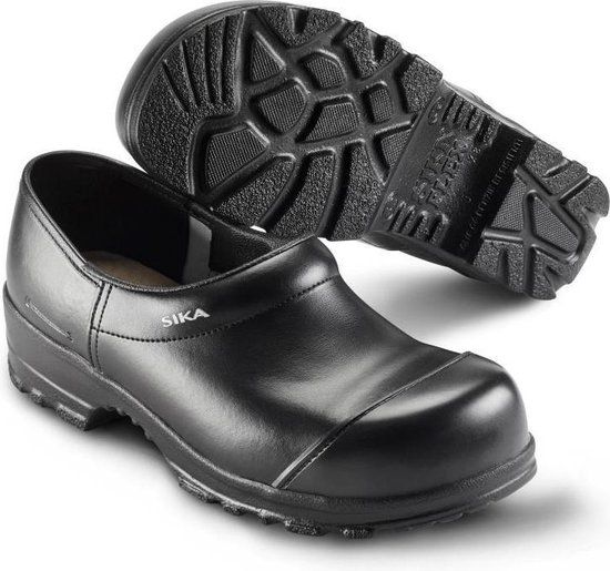 Sika 883 Flex Klomp Dichte Hak S3 Zwart - Maat 47