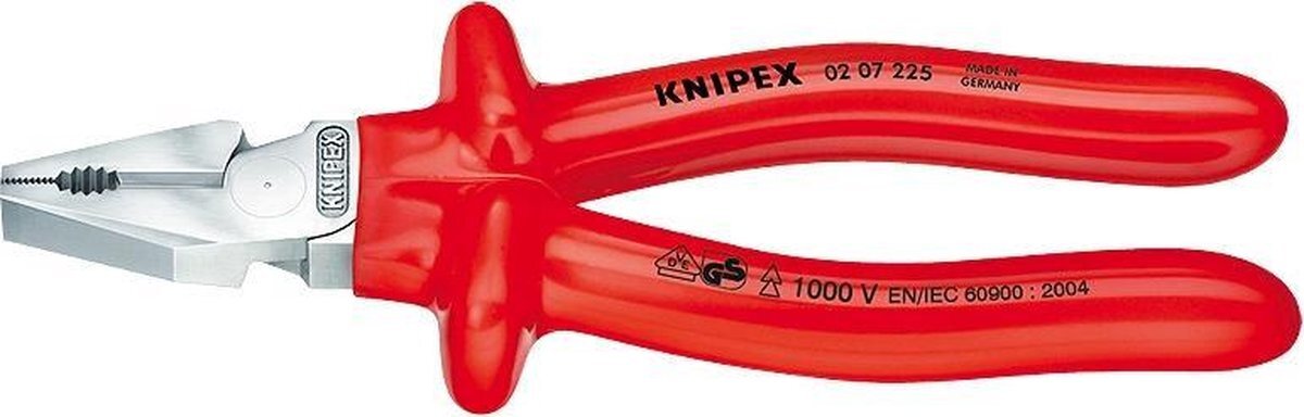 KNIPEX Combinatietang 207225