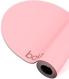Bala The Play Mat – fitnessmat/Yogamat – 5 mm dik – Comfortabel – Blush roze – Ideaal voor yoga & pilates