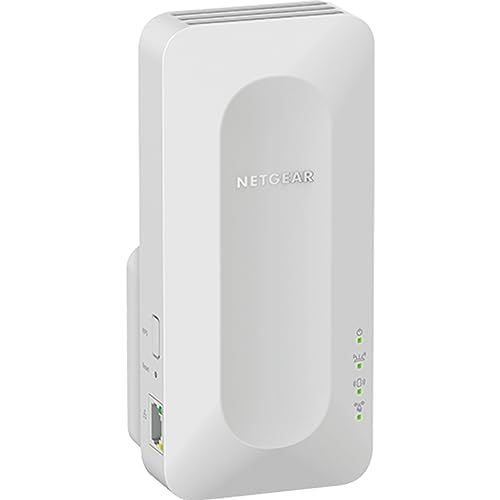 NETGEAR Nighthawk EAX12 WiFi 6 WLAN Mesh Repeater AX1600