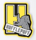 Magnet Hufflepuff Magnet 6cm shield