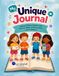 Unique Like Me!: My Unique Journal: Helping Children Explore Calm, Sensory Needs, Communication, and Confidence