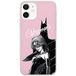 ERT GROUP mobiel telefoonhoesje voor Apple iPhone 12/12 PRO DC patroon Catwoman 001
