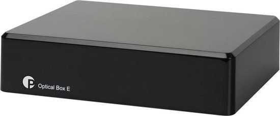 Pro-Ject Optical Box E Phono - Black