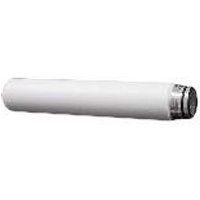 Mobotix - Buisverlenging hangende camera - wit - voor MOVE SD-330, SD-340-IR