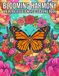 Blooming Harmony Flower Coloring Book for Adults