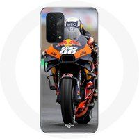 Maniacase Hoesje Oppo A54 5G miguel oliveira moto gp