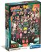 Clementoni Naruto Compact Box Puzzel 1500 Stukjes