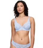 Triumph Red Label Amourette Bügel-BH 90C Lichtblauw
