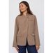 SisterS Point regular blazer - beige