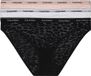 Calvin Klein 3-pack Slips Dentelle Femme - Multi - Taille XL