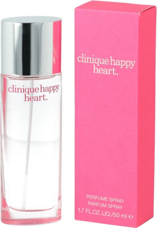 Clinique Happy eau de parfum / 50 ml / dames