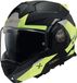 LS2 FF901 Advant X Oblivion Mat Zwart H-V Systeemhelm - Helm