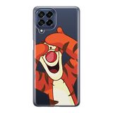 ERT GROUP mobiel telefoonhoesje voor Samsung M33 5G Disney Winnie the Pooh and Friends 035