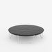 DECATHLON Trampoline Bâche de protection 360 avec évacuation d'eau