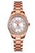 Invicta Angel 70278 Montre Femme - Mouvement Quartz - Métal avec Cadran Argenté - 30 mm