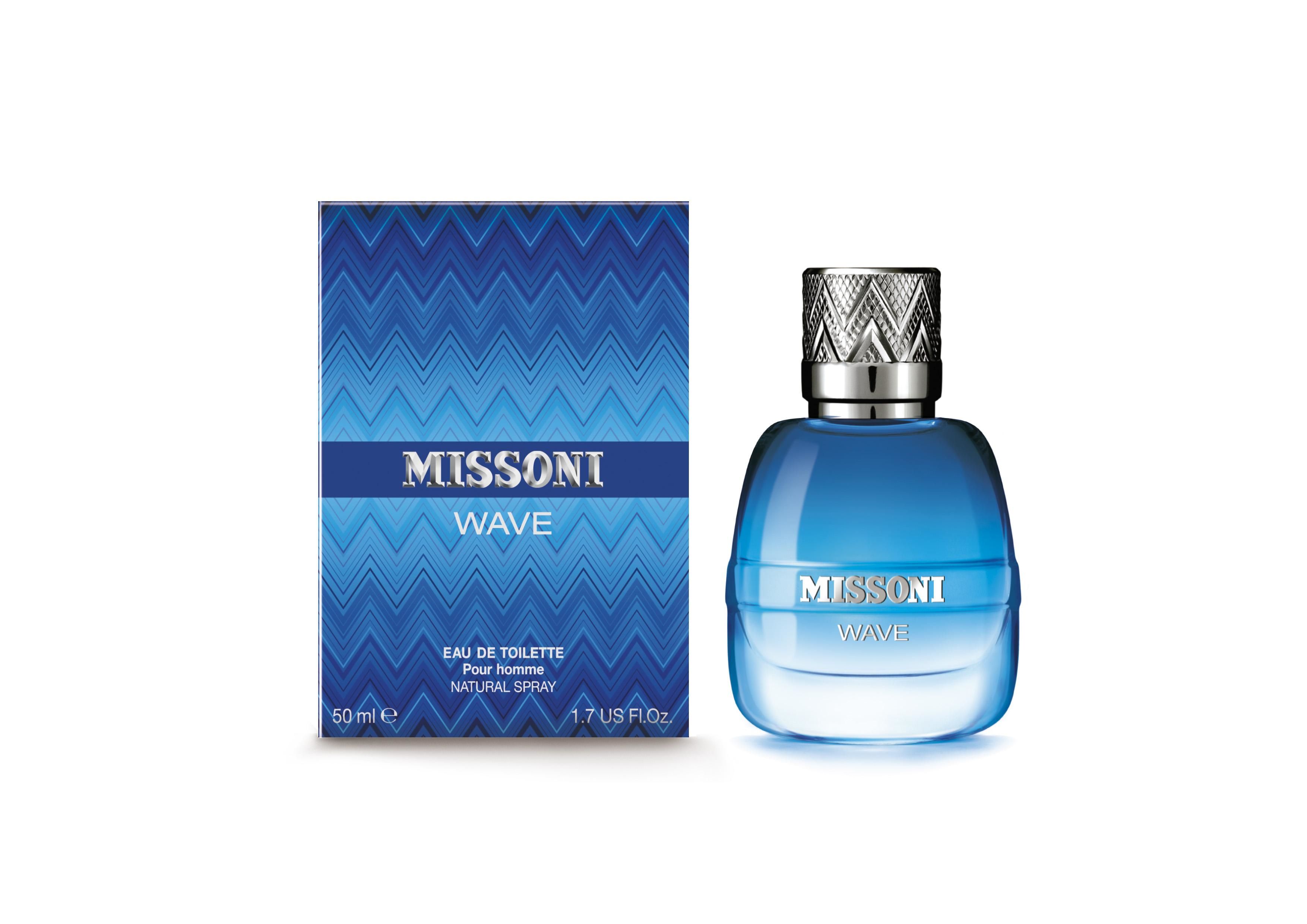 Missoni Wave / 50 (ml) / Men
