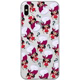 ERT GROUP mobiel telefoonhoesje voor Iphone XS Max origineel en officieel erkend Disney patroon James Hook 002