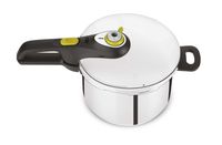 Tefal Secure 5 NEO Snelkookpan - 6L - Inductie - RVS