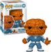 Funko Pop! Fantastic 4 : Premiers pas - La Chose #1516