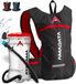 Atacama Drinkrugzak met drinkzak, kleine waterrugzak met drinksysteem, dames en heren, sportrugzak, camelbag, drinkvest voor hardlopen, trailrunning joggen