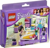 Lego Friends Emma's Ontwerpstudio - 3936