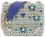 Guess Beauvoir Crossbodytas Dames Blauw