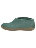 Glerups A-11 North Sea Unisex Sloffen - Blauw - 47