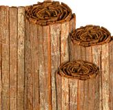 Sol Royal Balkonscherm Bomschors 90x300cm FSC Bamboe Bruin