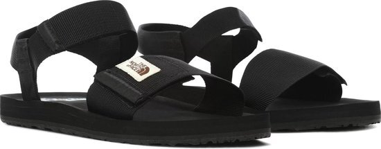 The North Face Skeena Sandalen Heren, tnf black/tnf black 2020 US 12 | EU 45,5 Casual sandalen