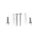 Schroevenset Weense witte lantaarnmodellen 73401, 73402, 73404