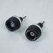 Lightech Paire Tampon pare carter pour moto Suzuki 1000 GSX-S STESU212 noir