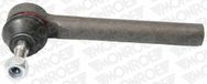 Monroe L15119 spoorstangkop buiten