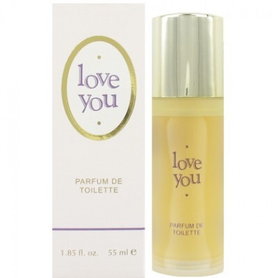 Jean Yves Eau de Toilette Women Love You 55 ml