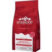 Riverwood Adult Hondenvoer - Rendier & Hert met Wild Zwijn - 12 kg
