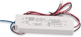 KingLed Voeding Waterdichte IP67 Model MeanWell LPV-35-24 Power 35W DC 24V Transformator Mean Well voor LED
