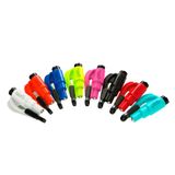 RESQME De originele noodsleutelhanger autoontsnappingstool 2in1 veiligheidsgordelsnijder en raambreker gemaakt in de VS regenboogpakket 8 kleuren compacte noodhamer