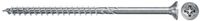 fischer PowerFast II CZP 6,0 x 50, spaanplaatschroef (30 stuks)