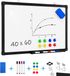 ACAZA Whiteboard - Magnetisch - 40 x 60 cm - Magneetbord - Weekplanner