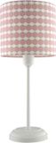 Theluz 569/1RS, 1 gloeilamp(en), LED, E14, Roze, Wit