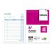 Liderpapel kelnerplank Octavo -Sin Iva-102