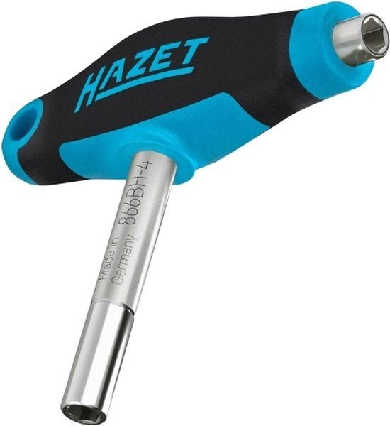 Hazet - Bitschroevendraaier 63 mm - 100 cm