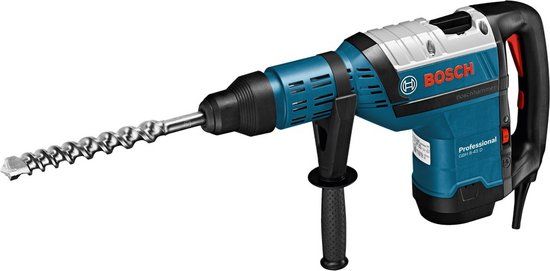 Bosch GBH 8-45 D Professional Boorhamer - 1500W - SDS-max - 3165140604062